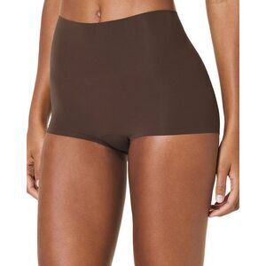 Spanx® Womens 3Pk Fit-To-You Boyshort, Brown